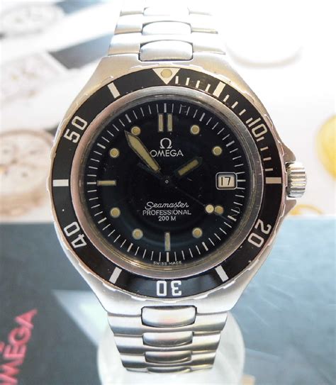 Omega Seamaster Professional 200m 